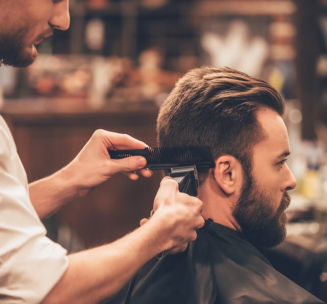 Buruncuk Evde Berber